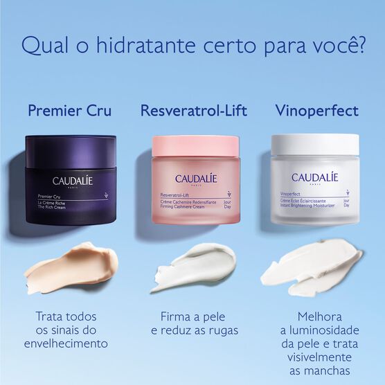 Creme Hidratante Caudalie Niacinamida Vinoperfect Refil